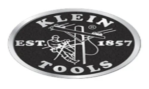 Brand logo for Klein Tools