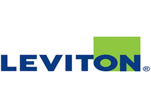 Brand logo for Leviton Mfg. Company, Inc