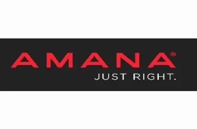Brand logo for Amana