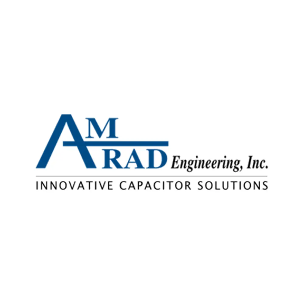 Brand logo for Amrad Engineering