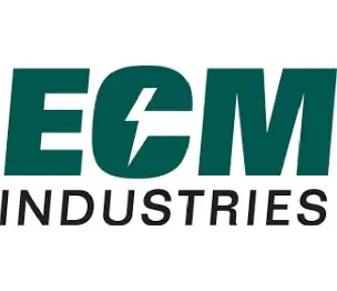 Brand logo for ECM Industries LLC