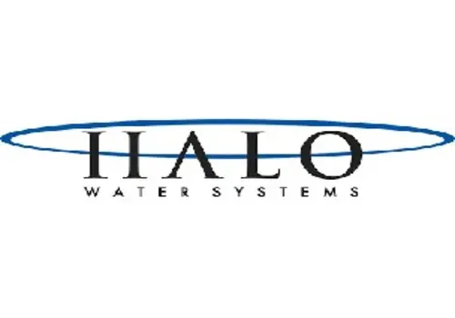 Brand logo for HALO WATER SYSTEMS