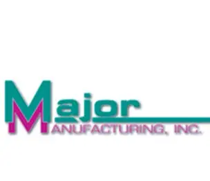 Brand logo for MAJOR MFG.