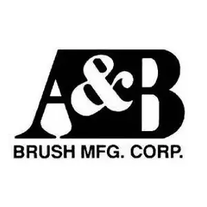 A&B BRUSH MANUFACTURING CORP 8600 The Spa Pad 6" X 9"