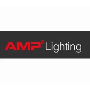 AMP LIGHTING R56-35-50 BLUE SQUARE VIVID 35W LED POOL BULB - WARM WHITE 12V
