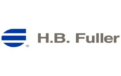 Brand logo for H.B. Fuller