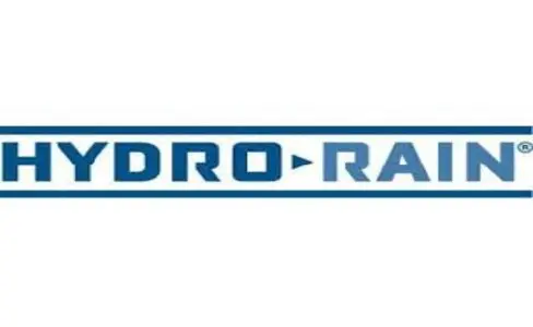 Brand logo for HYDRO-RAIN INC.