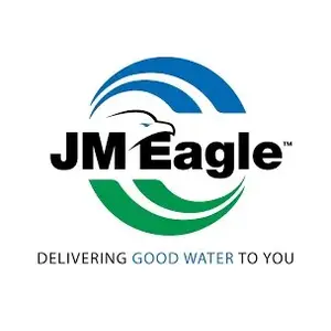 JM EAGLE 14 DR 18 14" C905 Dr18 Sw Pvc Pipe