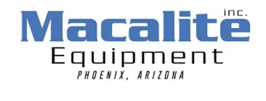 Brand logo for Macalite Equipment Inc