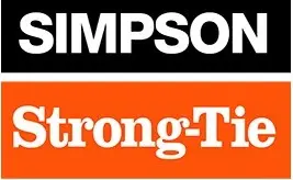 Brand logo for SIMPSON STRONG-TIE