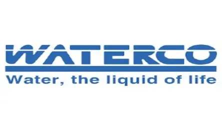 Brand logo for WATERCO USA INC