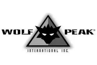 Brand logo for WOLF PEAK INTERNATIONAL
