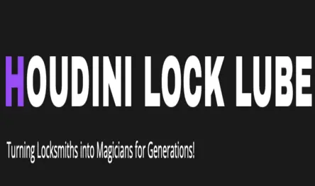 Brand logo for Houdini Lock Lube