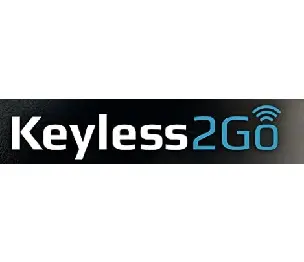 Brand logo for Keyless2Go