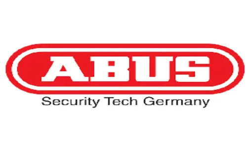 Brand logo for ABUS
