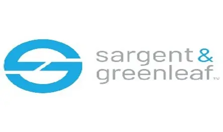 Brand logo for Sargent & Greenleaf