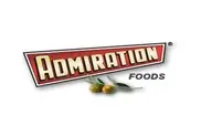 Brand logo for Admiration Foods