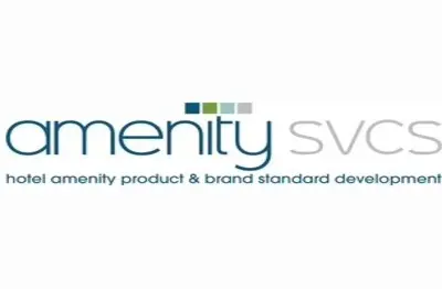 Brand logo for Amenity Services