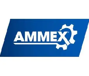 Brand logo for Ammex