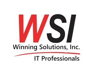 Brand logo for WINNING SOLUTIONS INC