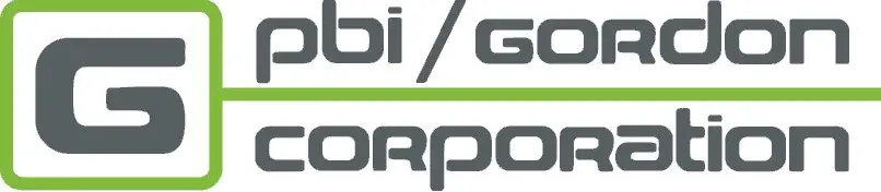 Brand logo for PBI GORDON CORPORATION