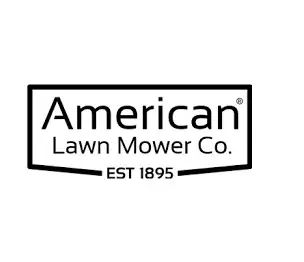 Brand logo for AMERICAN LAWN MOWER CO