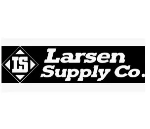 Brand logo for LARSEN SUPPLY CO INC