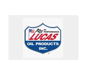 Brand logo for LUCAS OIL PRODUCTS INC