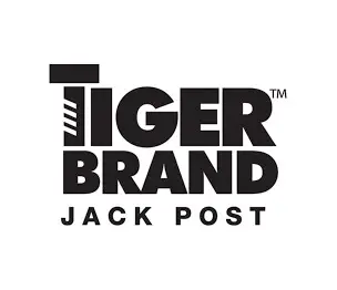 Brand logo for TIGER BRAND JACKPOST