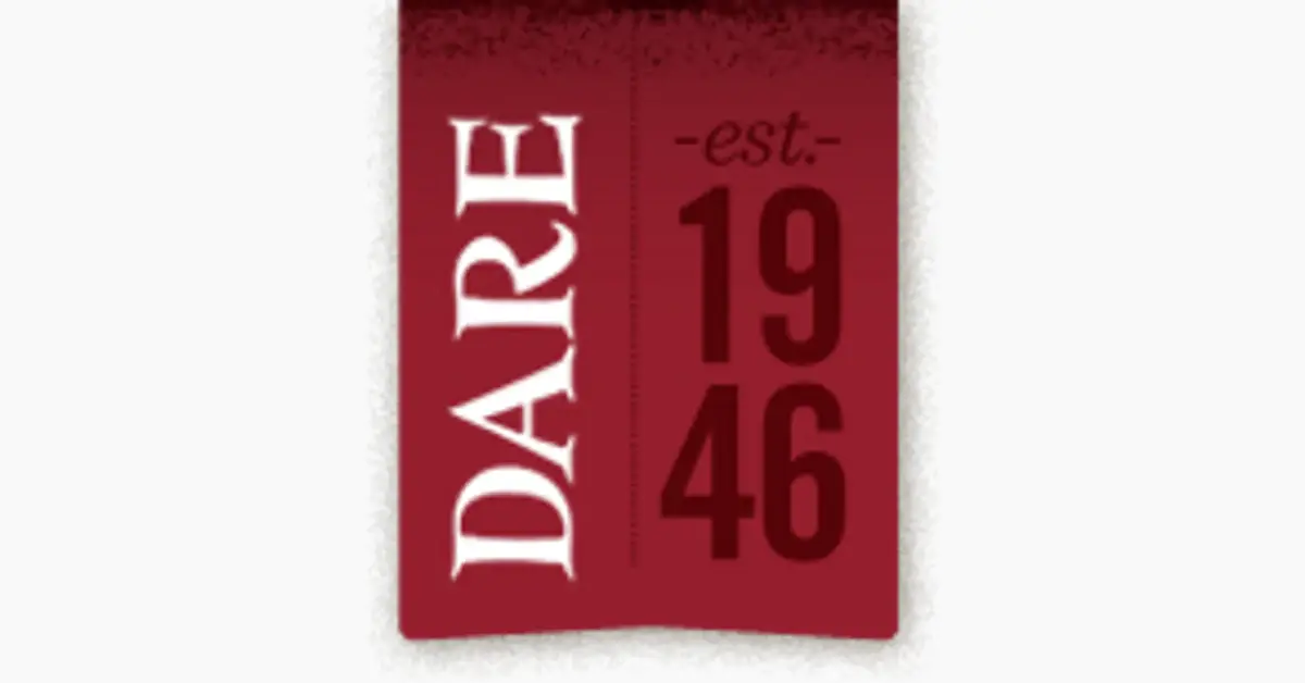 Brand logo for DARE PRODUCTS INC