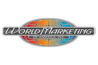 Brand logo for WORLD MARKETING OF AMERICA INC