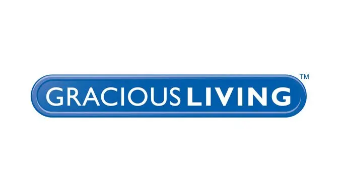 Brand logo for Gracious Living Home & Garden