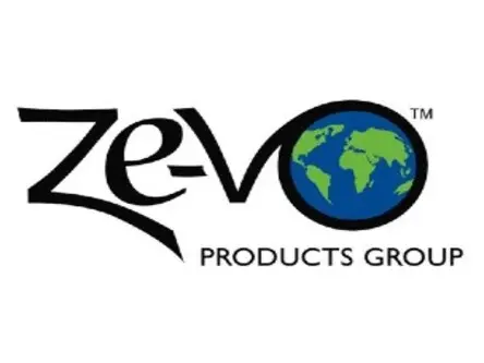 Brand logo for ZE-VO PRODUCTS LLC