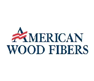 Brand logo for AMERICAN WOOD FIBERS