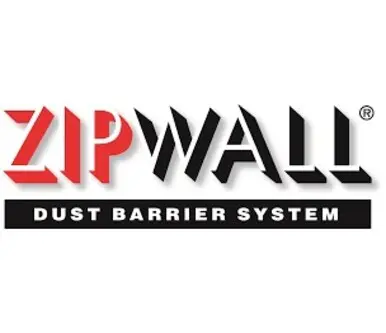 Brand logo for ZIPWALL LLC