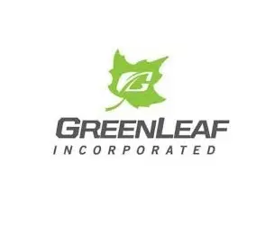 Brand logo for GREEN LEAF INC