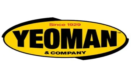 Brand logo for YEOMAN& COMPANY