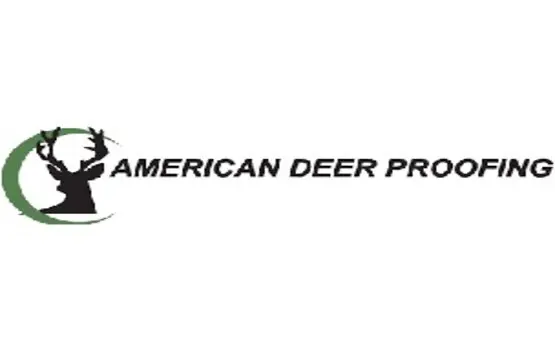 Brand logo for AMERICAN DEER PROOFING INC