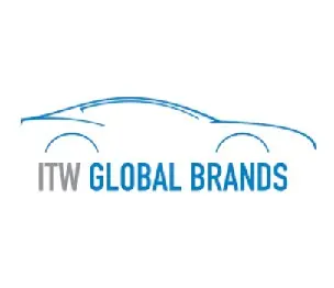 Brand logo for ITW GLOBAL BRANDS