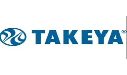 Brand logo for TAKEYA USA CORPORATION