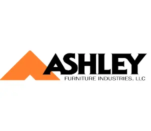 Brand logo for ASHLEY FURNITURE INDUSTRIES IN
