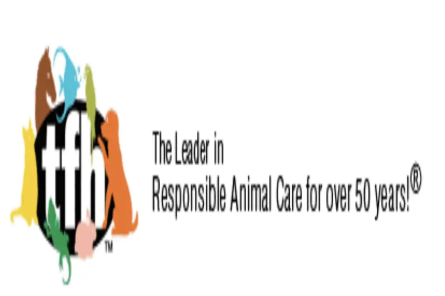 Brand logo for T.F.H. PUBLICATIONS INC & NYLA