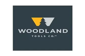 Brand logo for WOODLAND TOOLS INC