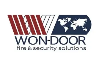 Brand logo for Won-Door Corporation