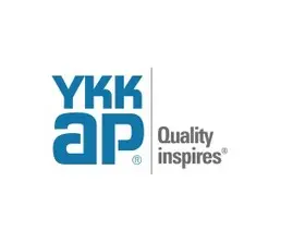 Brand logo for YKK AP America