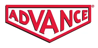 Brand logo for ADVANCE EQUIPMENT MFG CO