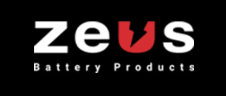 Brand logo for Zeus