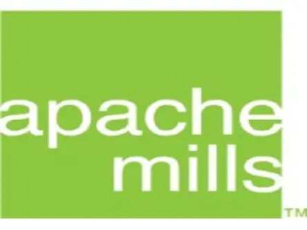 Brand logo for APACHE MILLS
