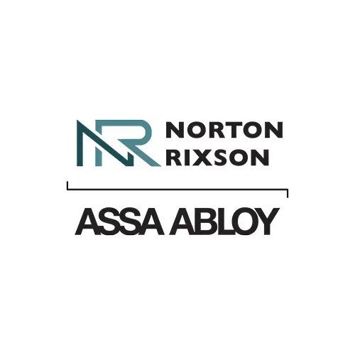 Adjustable Hold Open Surface Mount Door Closer with Slim Line Cover and Sex Nuts Black Suede Powder Coat Finish