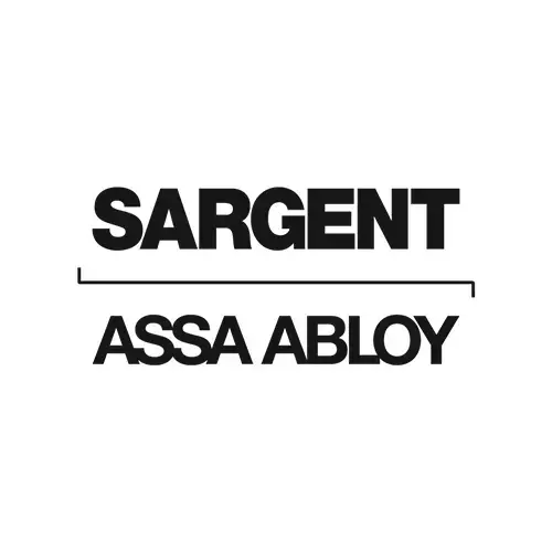 Door Closer Arm Pivot Screw, Aluminum Painted